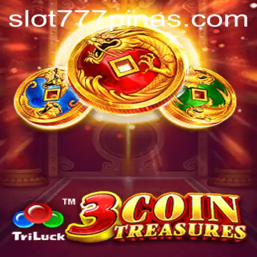 Discover the Magic of 3CoinTreasures: A Journey into the Realm of 777pinas